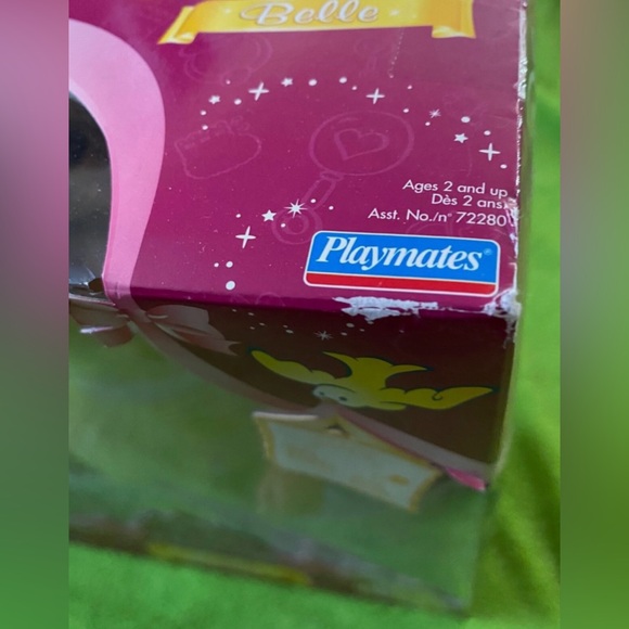 DISNEY MY BABY PRINCESS BELLE DOLL-New In Box. - Picture 8 of 12